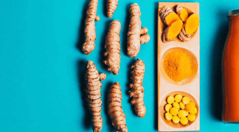 benefits of turmeric