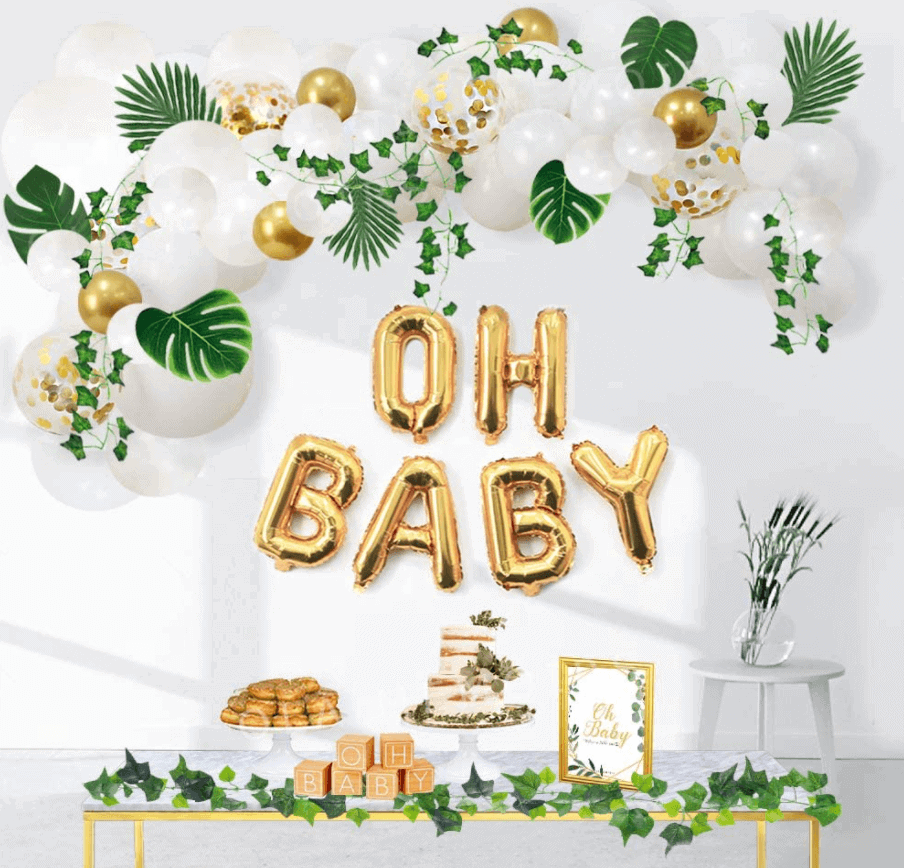 virtual baby shower