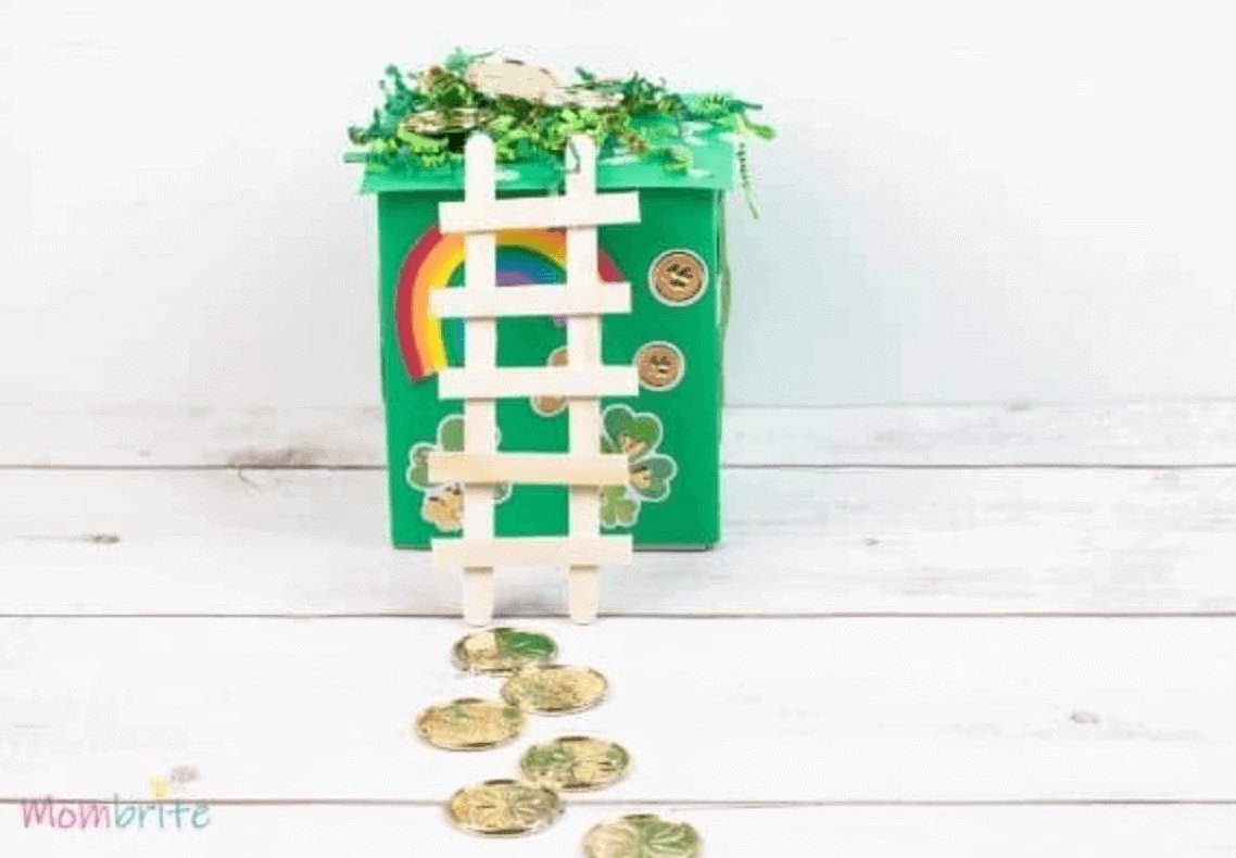 leprechaun trap