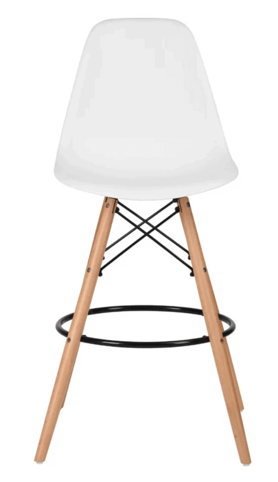 counter stools with backs
