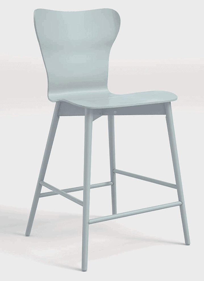 counter stools with backs