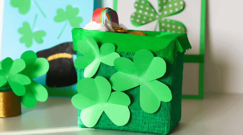 leprechaun trap