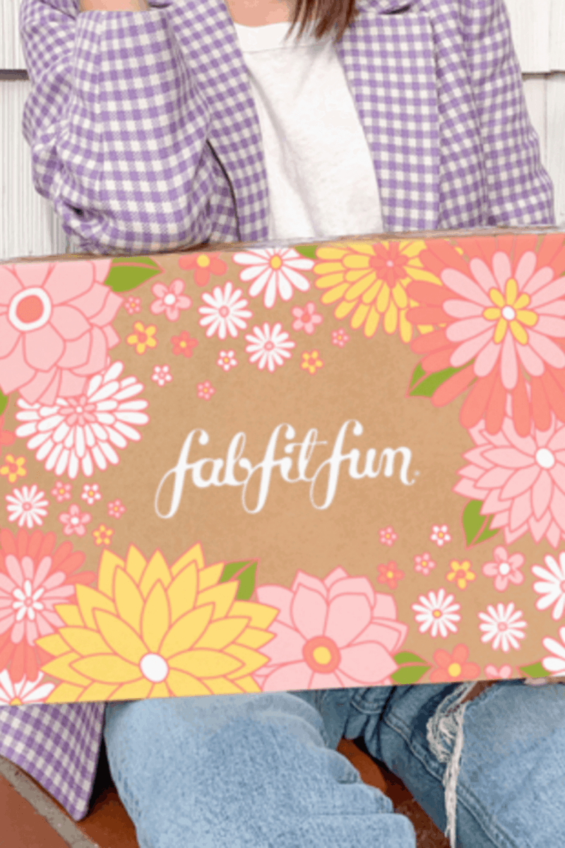 The Spring FabFitFun Unboxing & A Coupon Code!