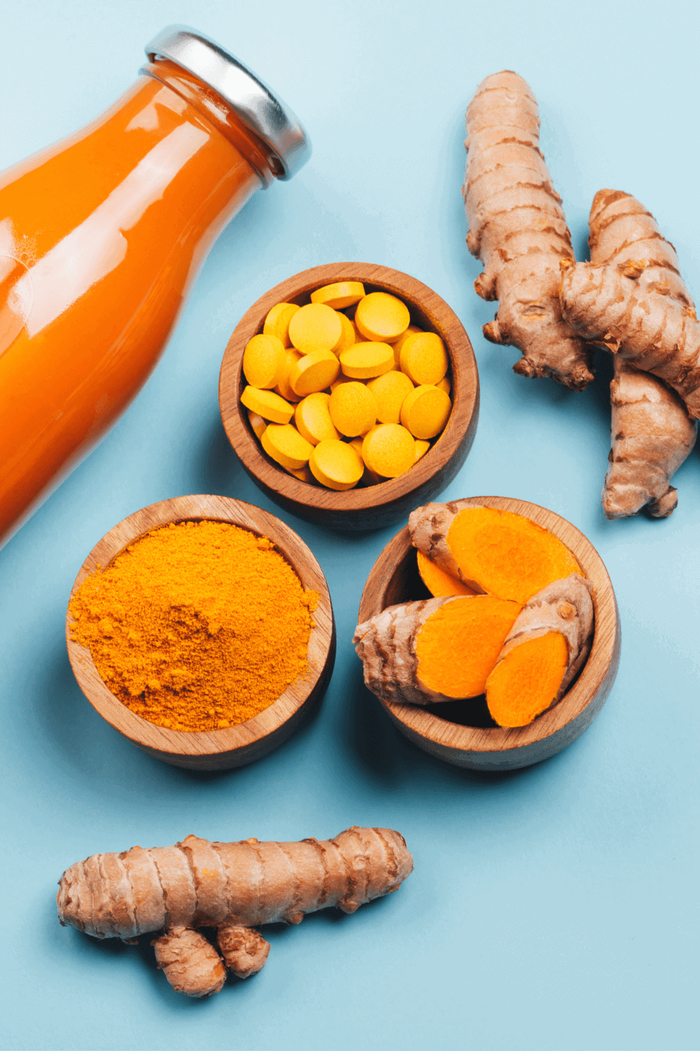 benefits of turmeric