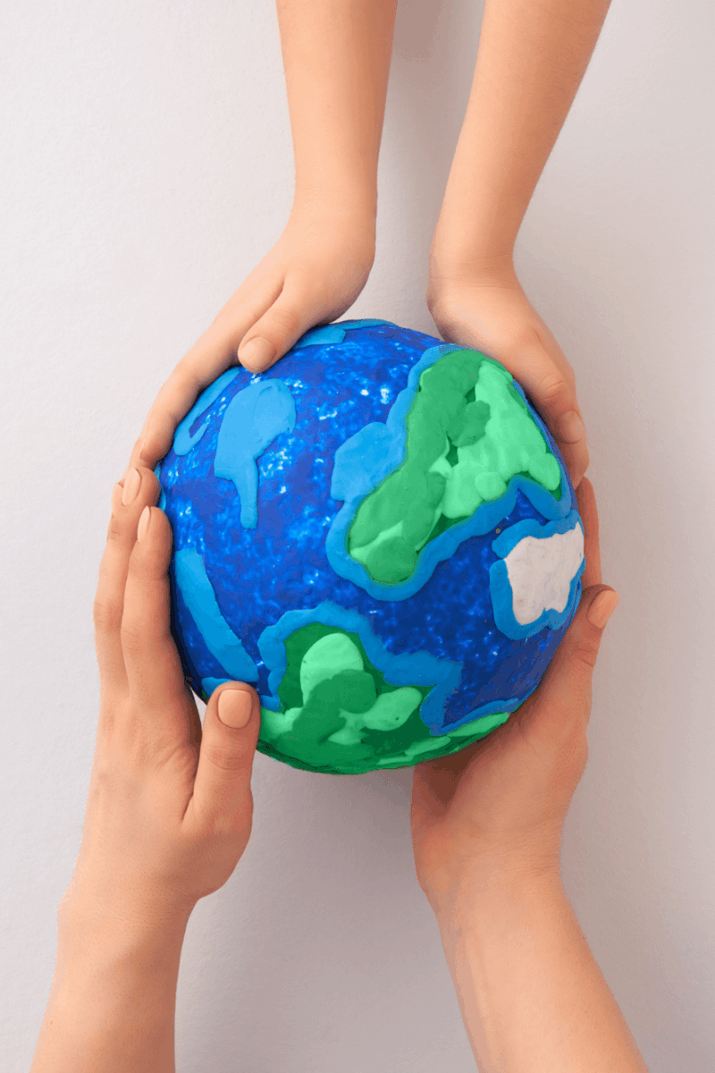 30 Powerful Facts About Earth Day for Kids: VIDEOS & a FREE Printable!