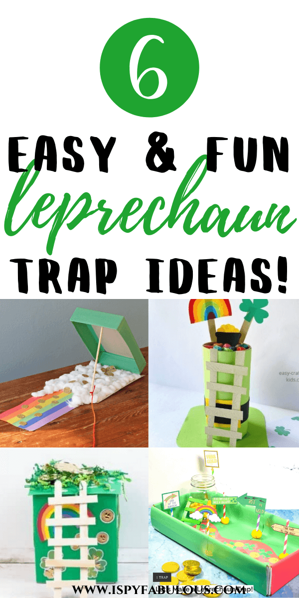 leprechaun trap