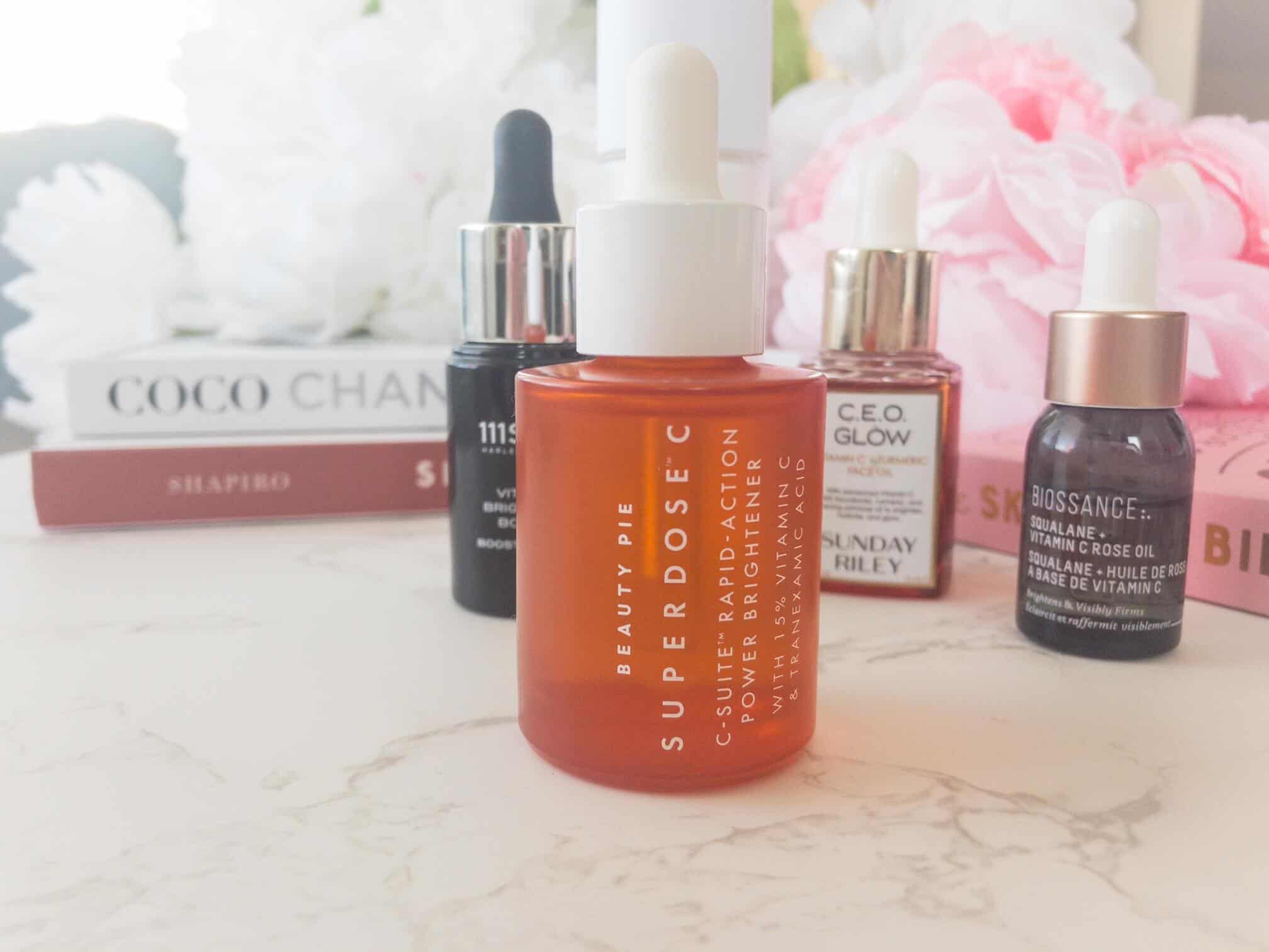 best vitamin c serum