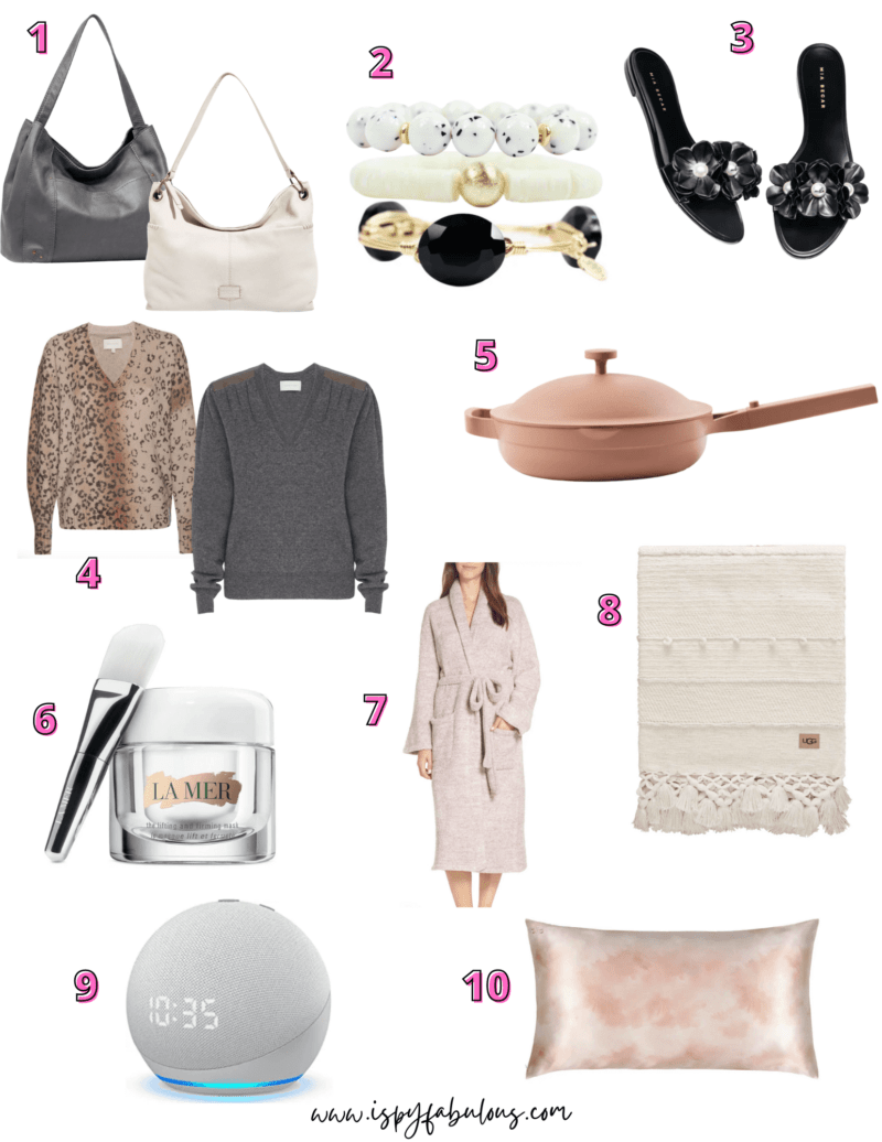 10 Luxurious Mother’s Day Gift Ideas for the Special Women In Your Life!