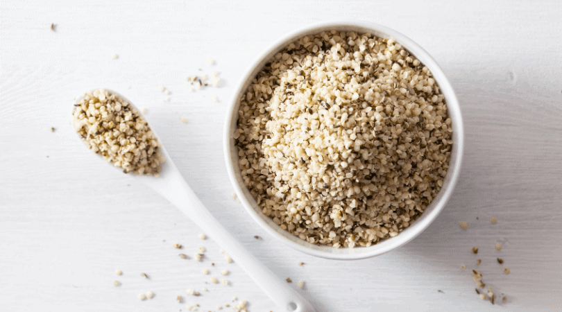 benefits of hemp seeds