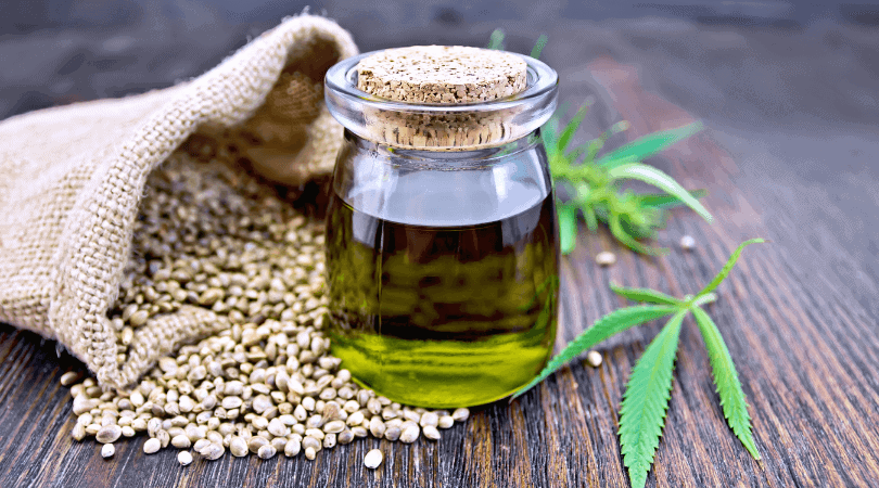 benefits of hemp seeds