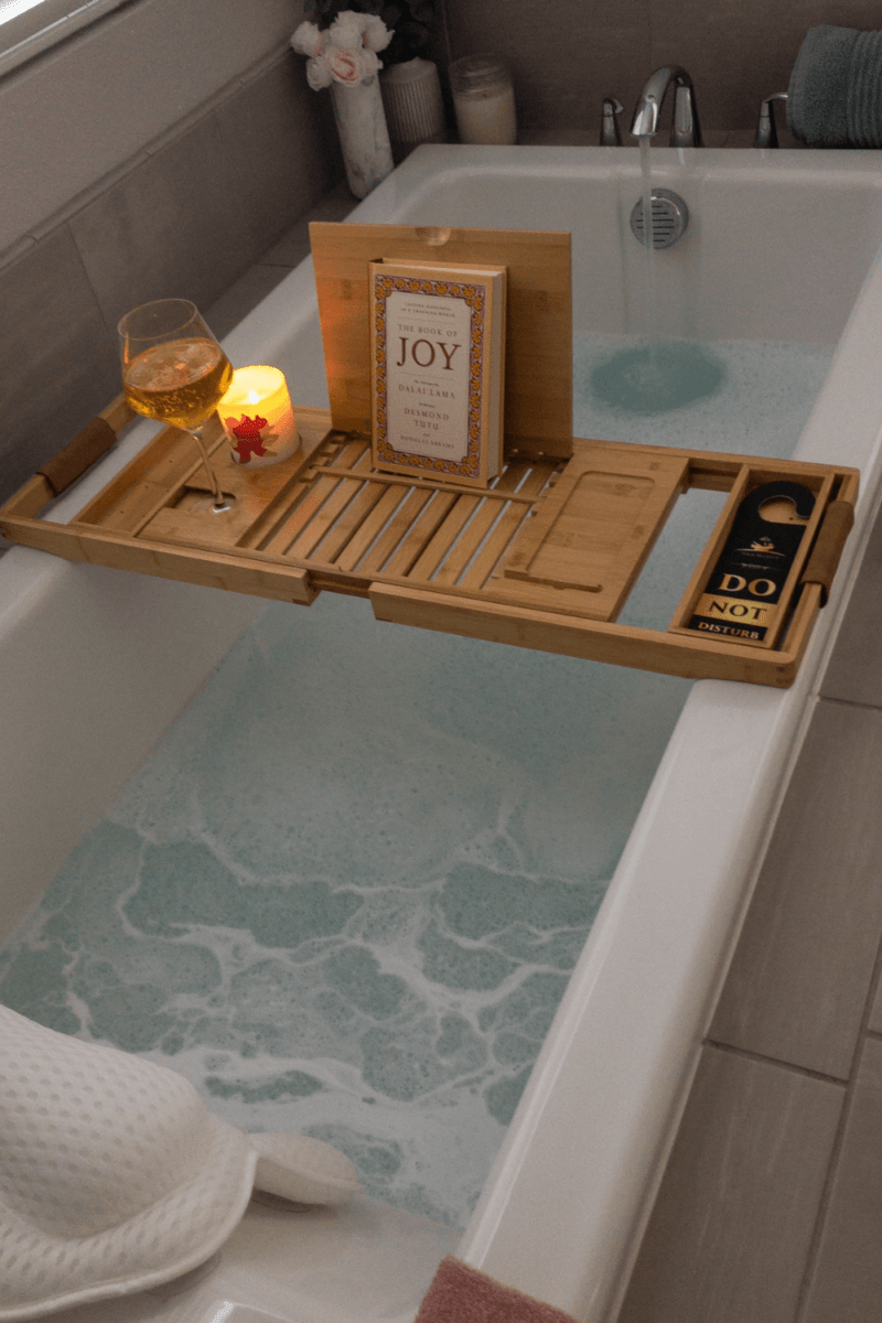 Ready To Relax? 7 Bath Accessories for the Best Bath Ever!