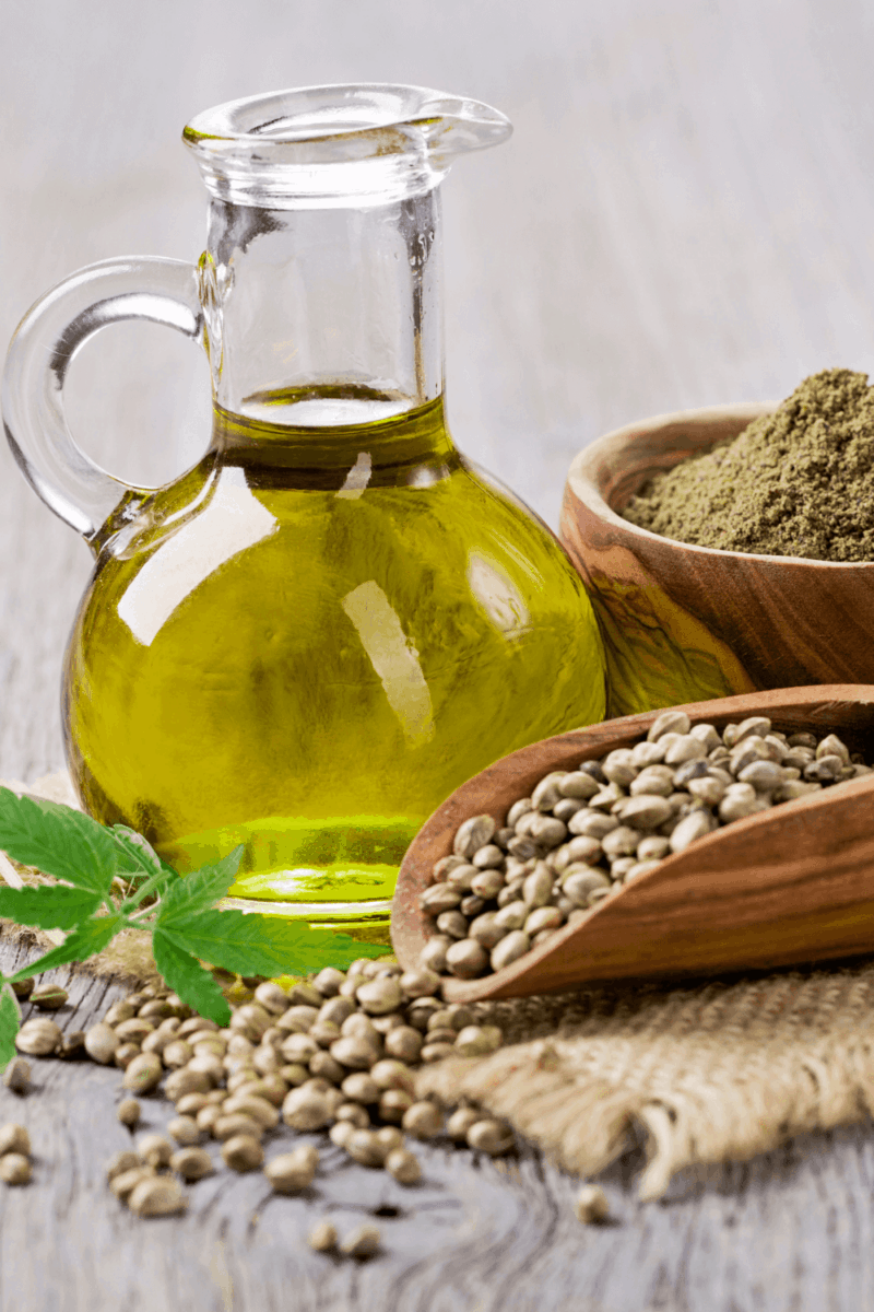 7 Powerful Health Benefits of Hemp Seeds & Hemp Hearts!