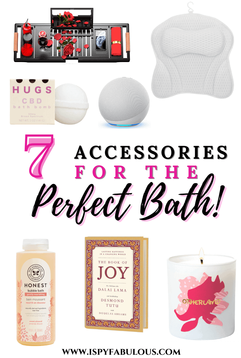 best bath accessories