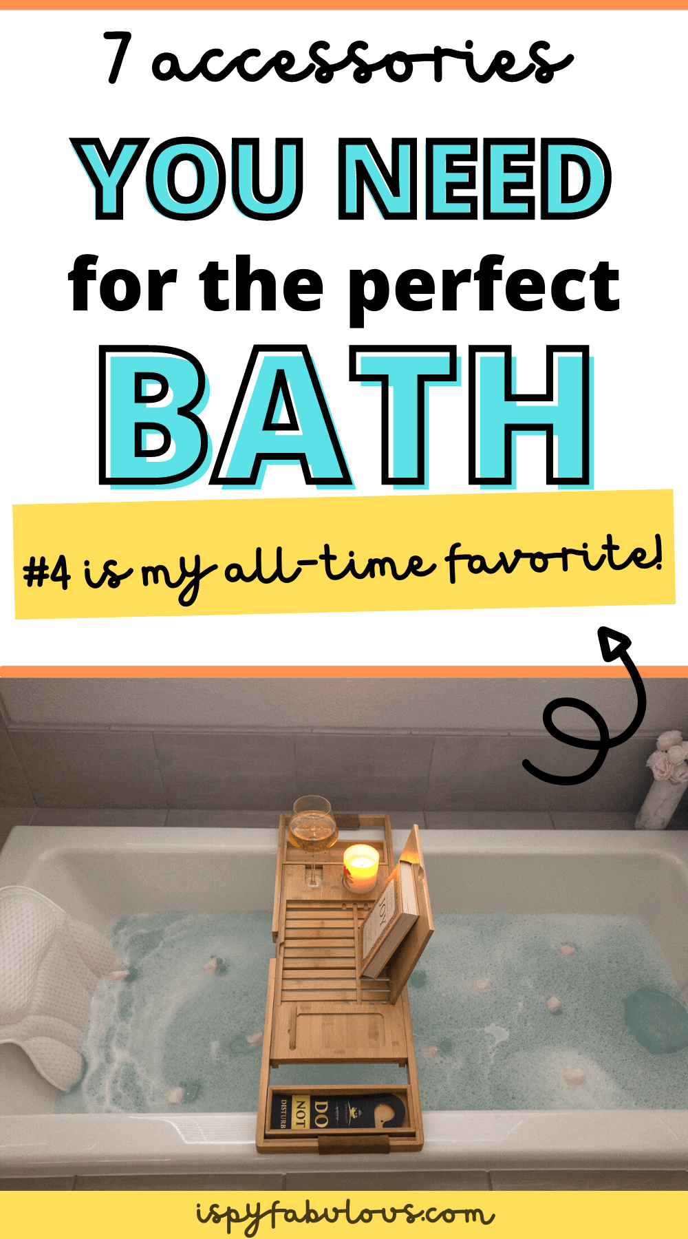 best bath accessories