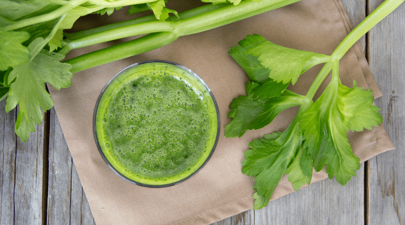 celery juice benefits