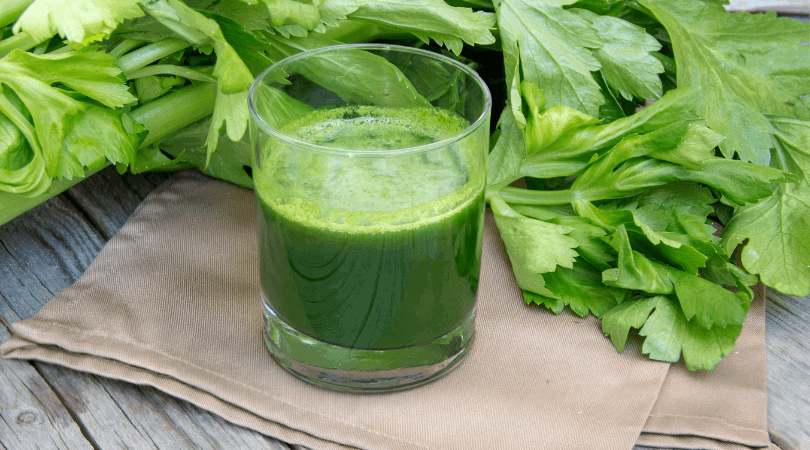 celery juice benefits