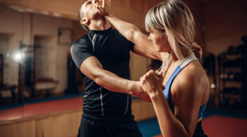 self defense tips