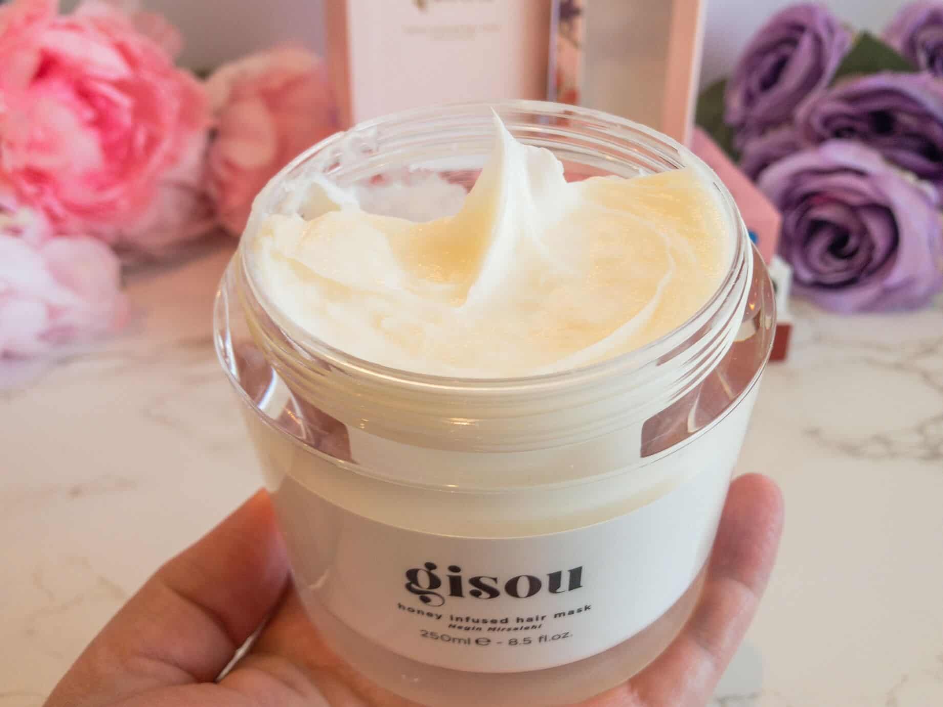 gisou mask review