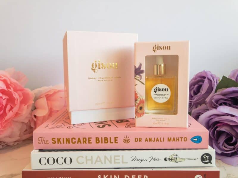 Better Than Olaplex? An Honest Gisou Hair Oil & Hair Mask Review