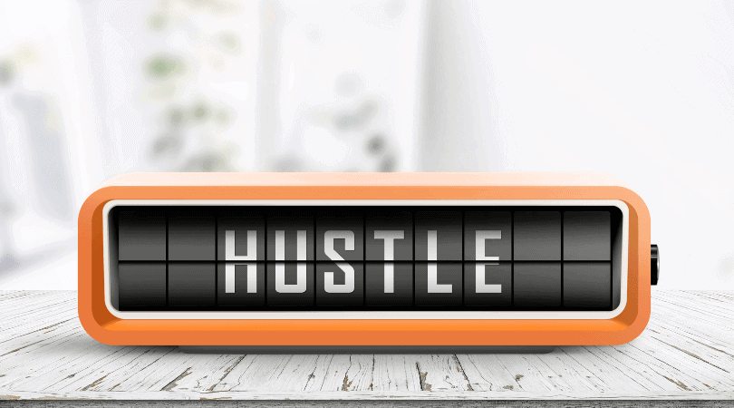 side hustle ideas