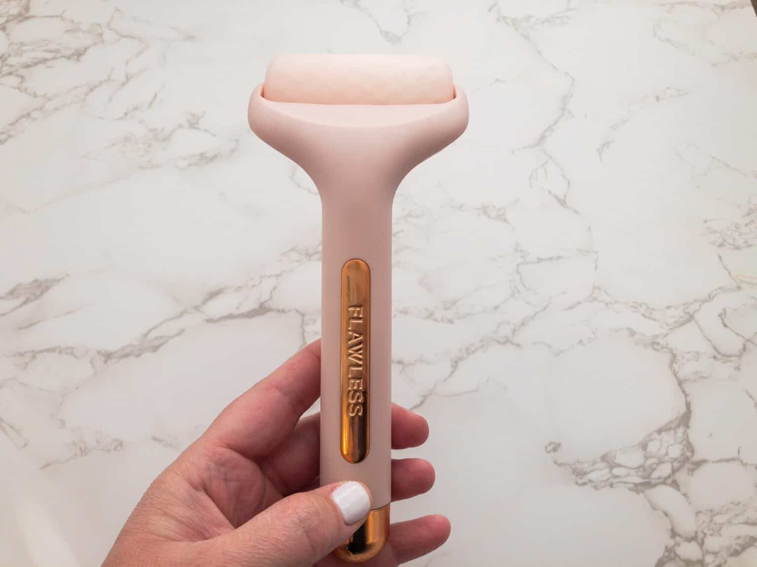 de puffing ice roller