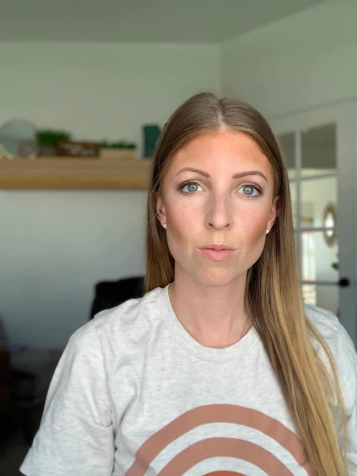 deer makeup deer makeup