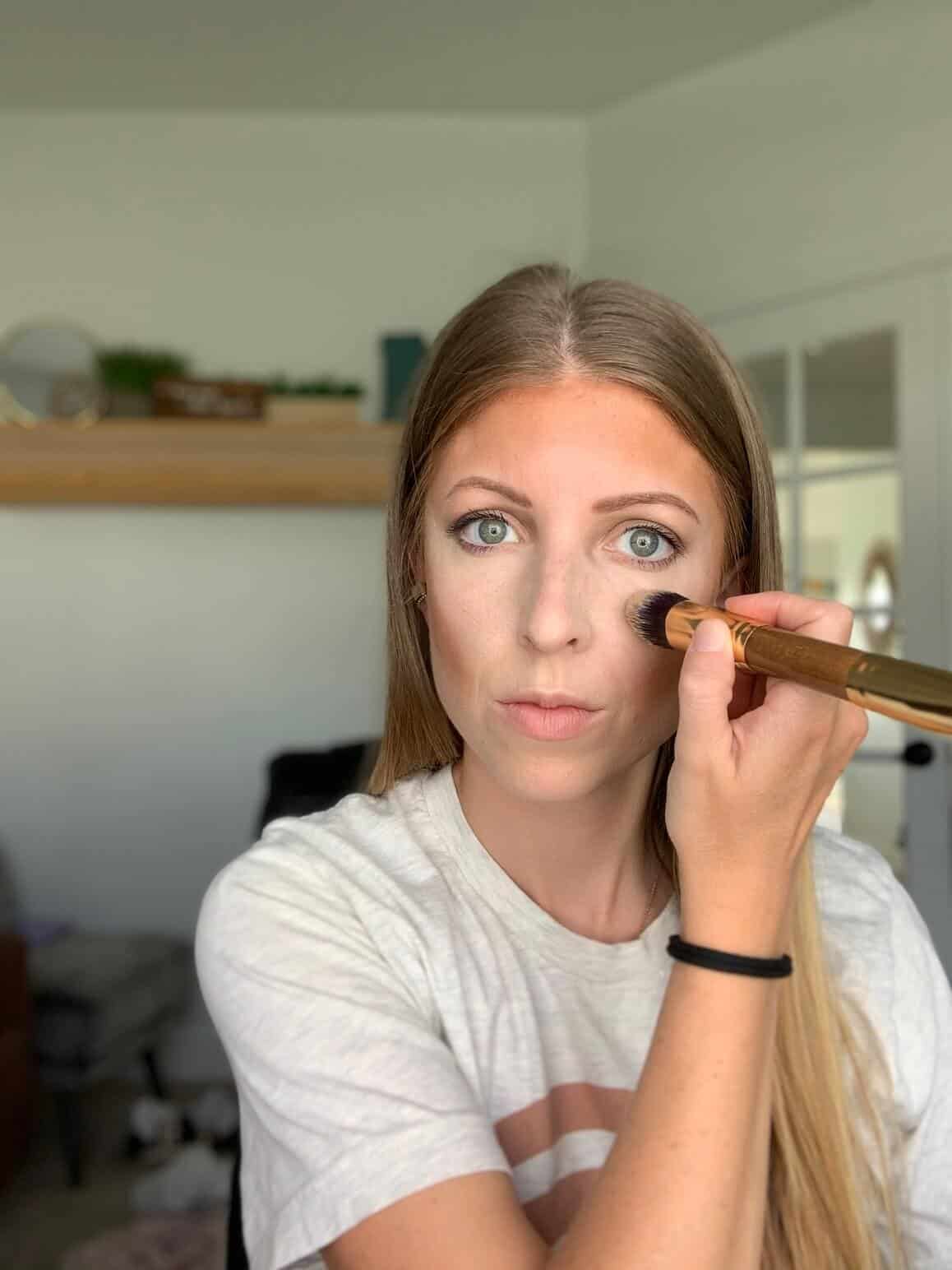 deer makeup deer makeup