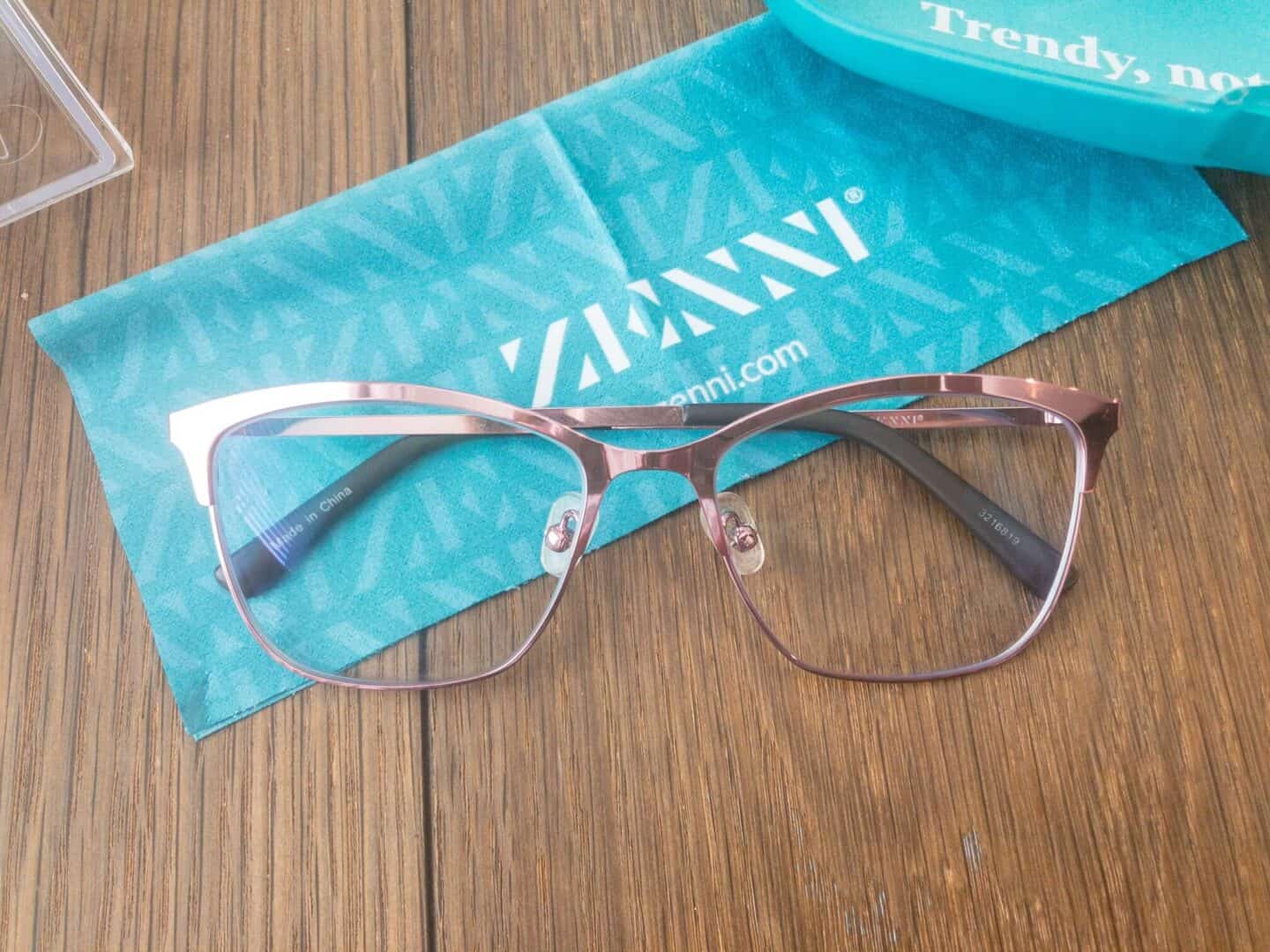 Are Zenni Glasses Worth It? My Experience With Zenni Optical Glasses! I Spy Fabulous