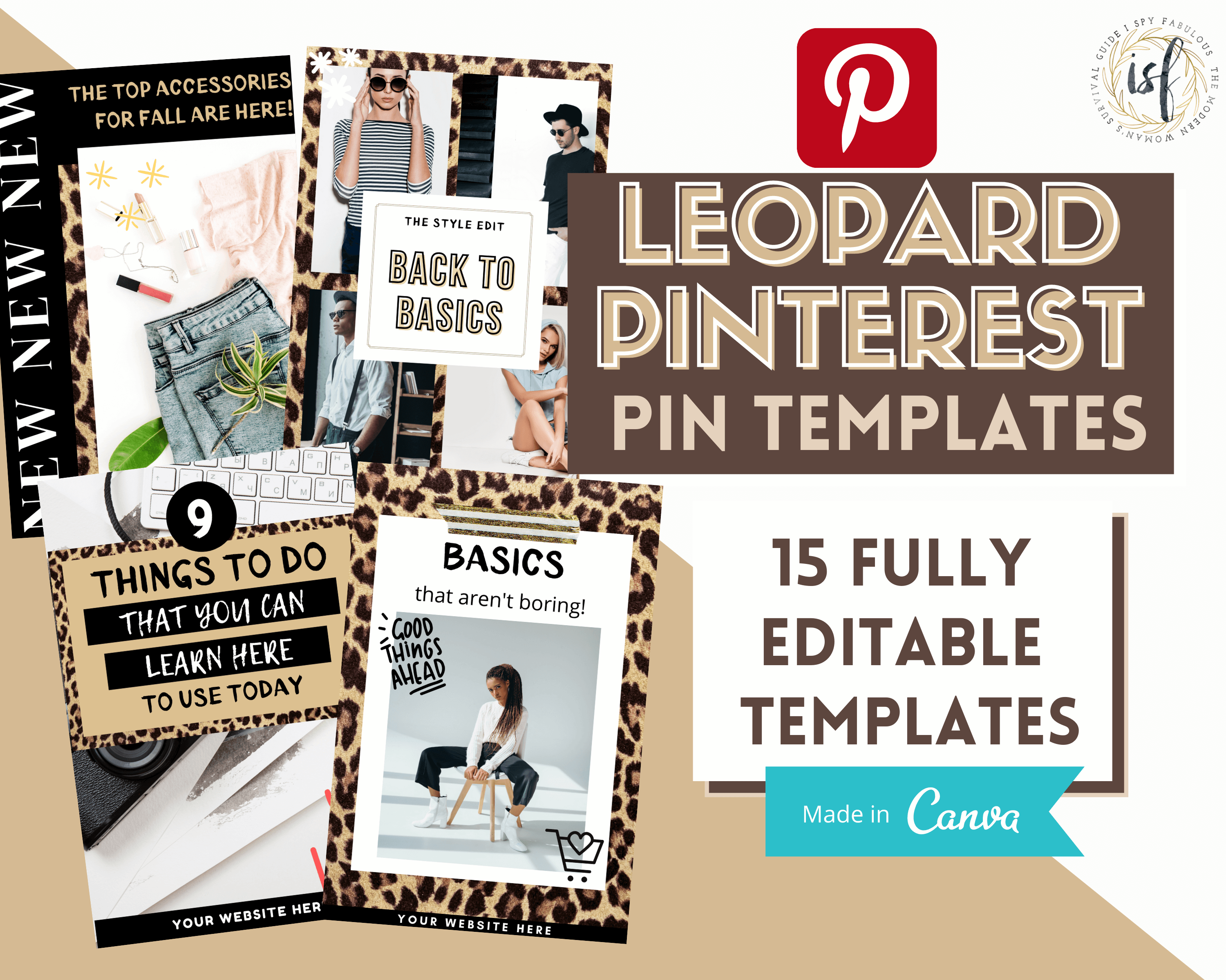 pinterest pin templates