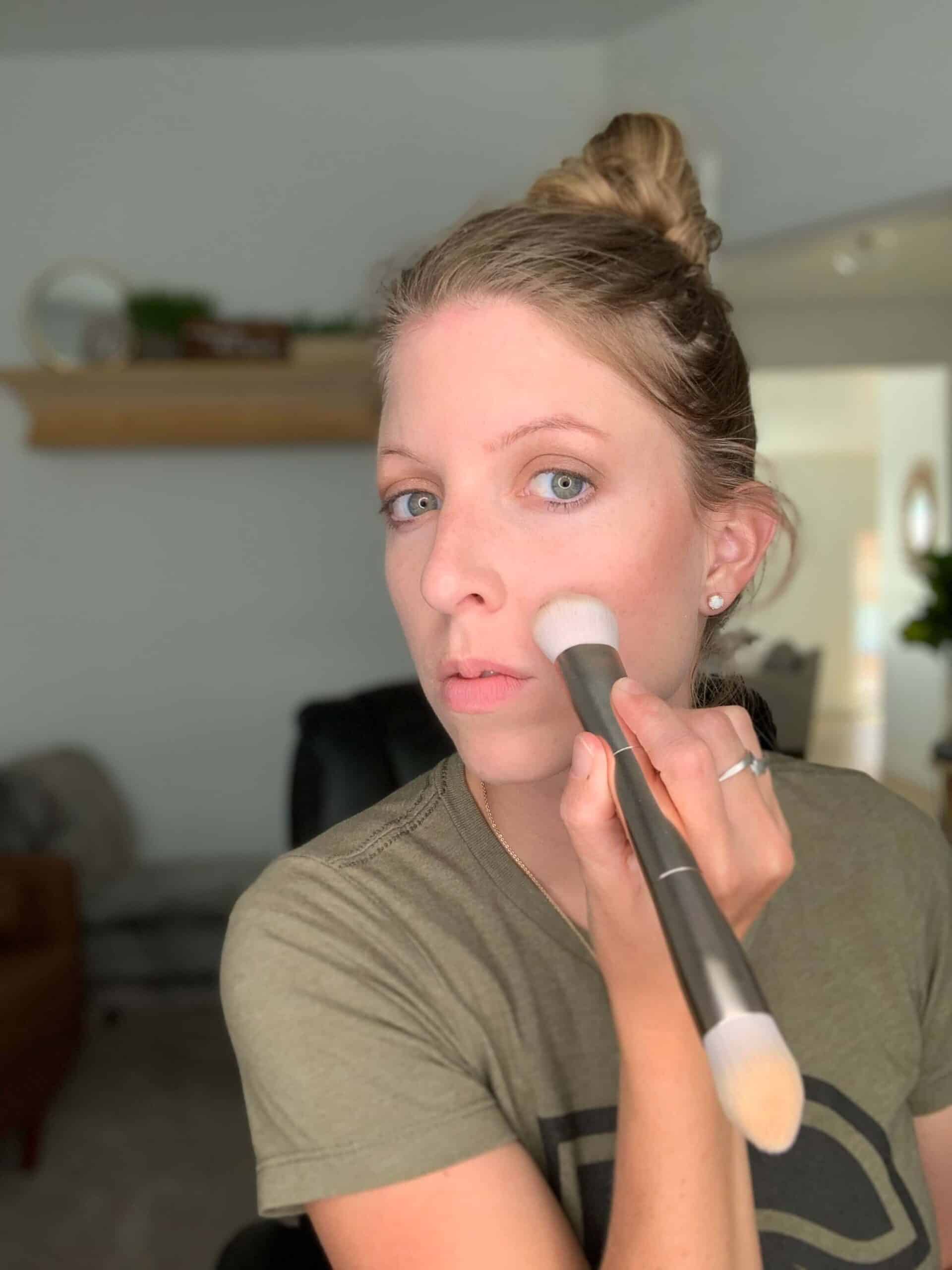giraffe makeup tutorial