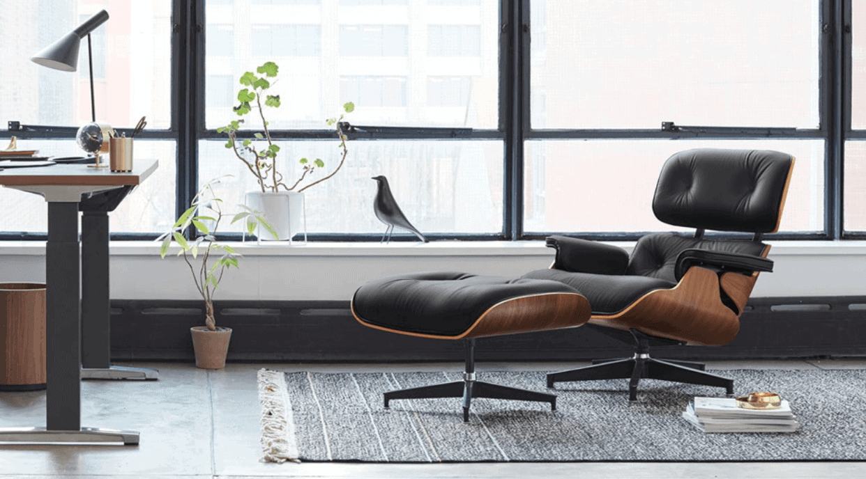 eames chair replica