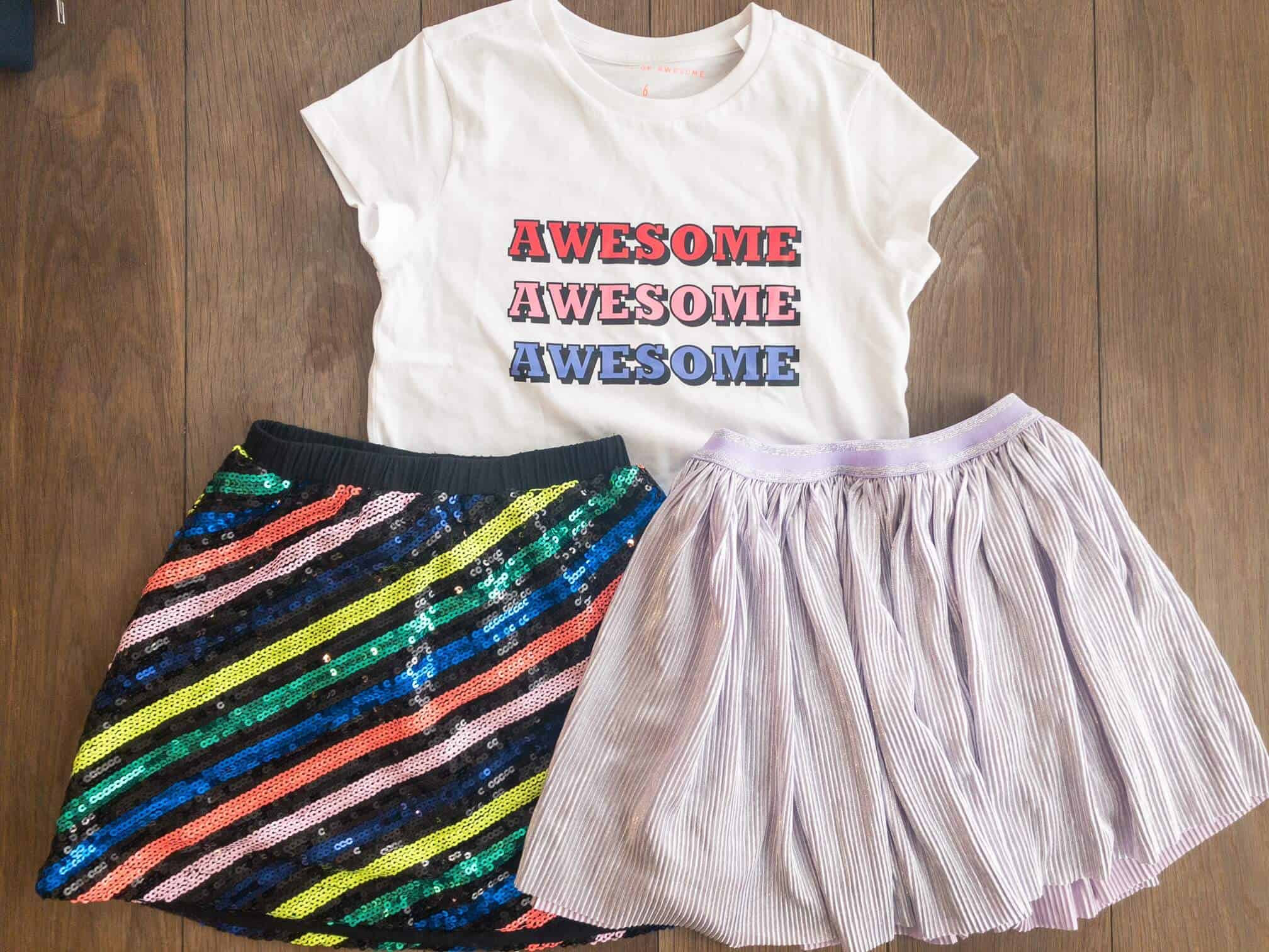 Fall Rockets of Awesome for Girls & a Promo Code for a FREE OUTFIT ($50 ...