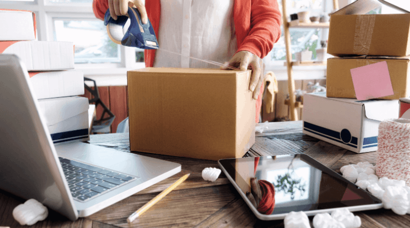 4 Must-Have Shipping Supplies for Your Online Shop!