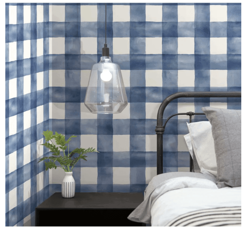 Wallpaper HD blue checked  Wallpaper Ipad wallpaper Plaid design