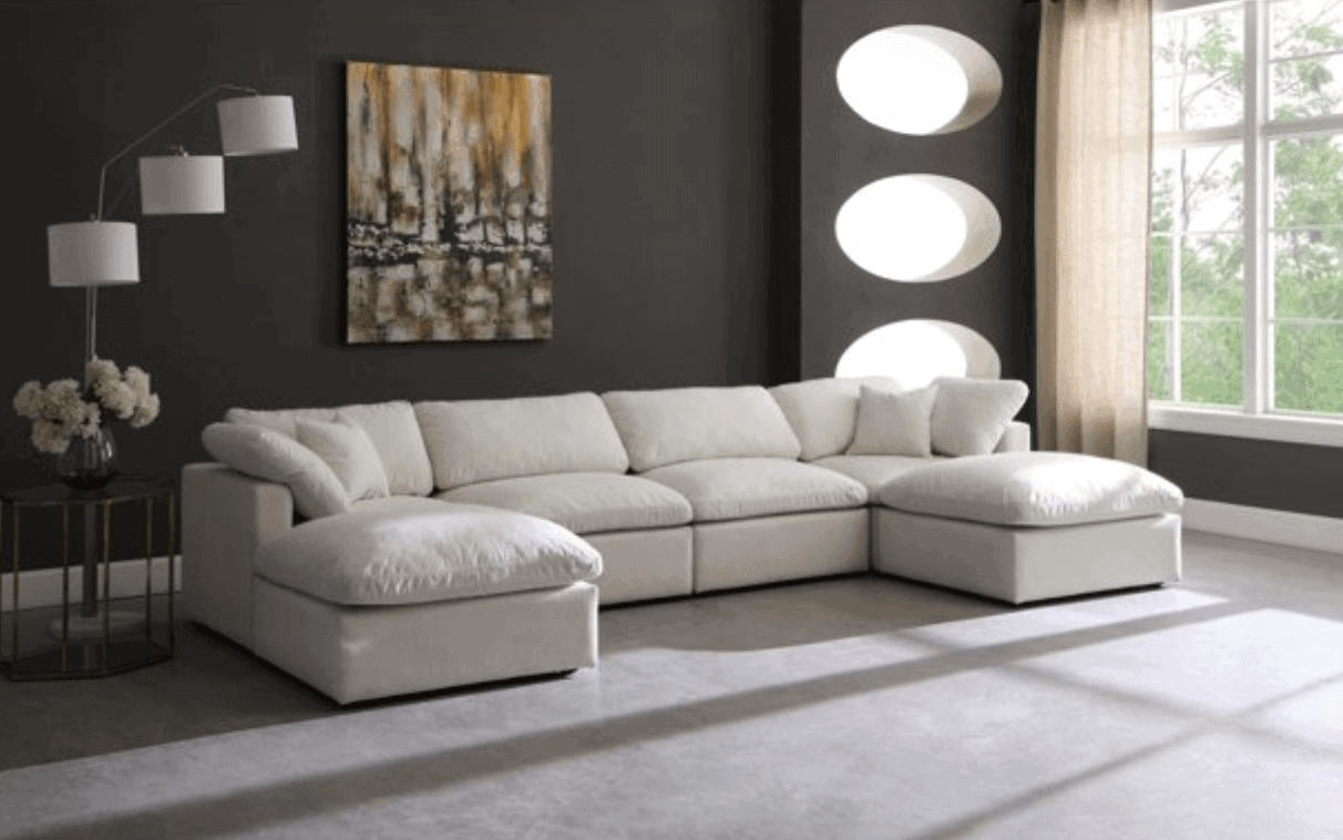 restoration hardware cloud sofa copycats