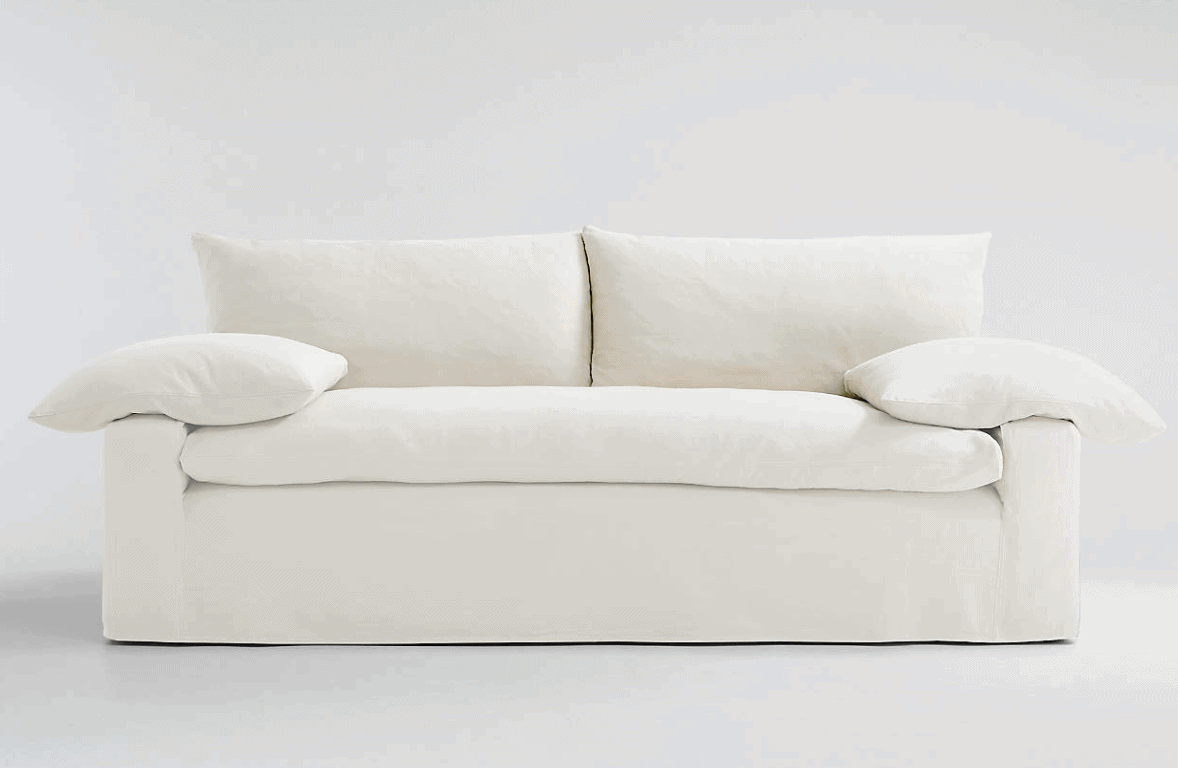 restoration hardware cloud sofa copycats restoration hardware cloud sofa copycats