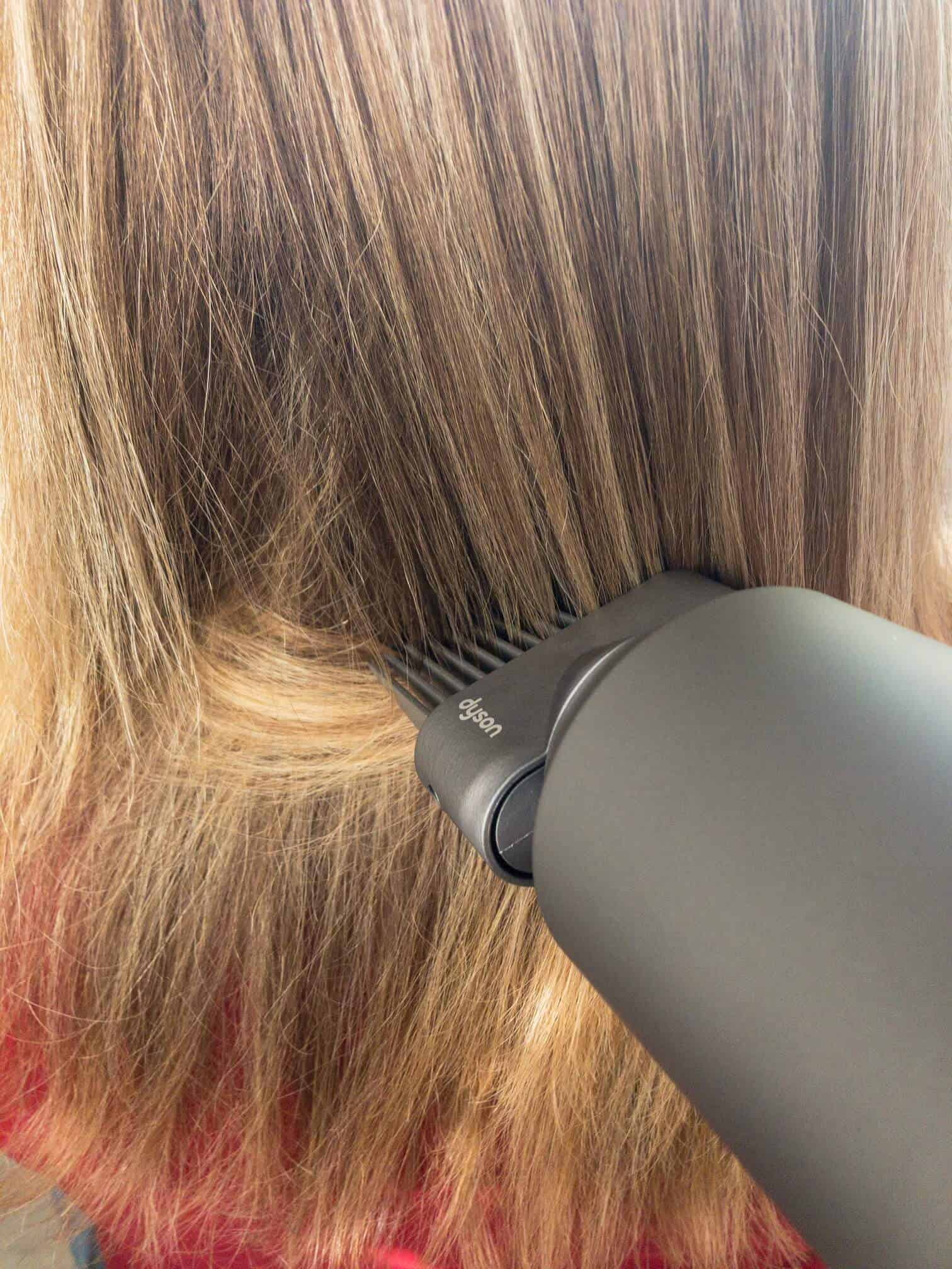 dyson hair dryer review