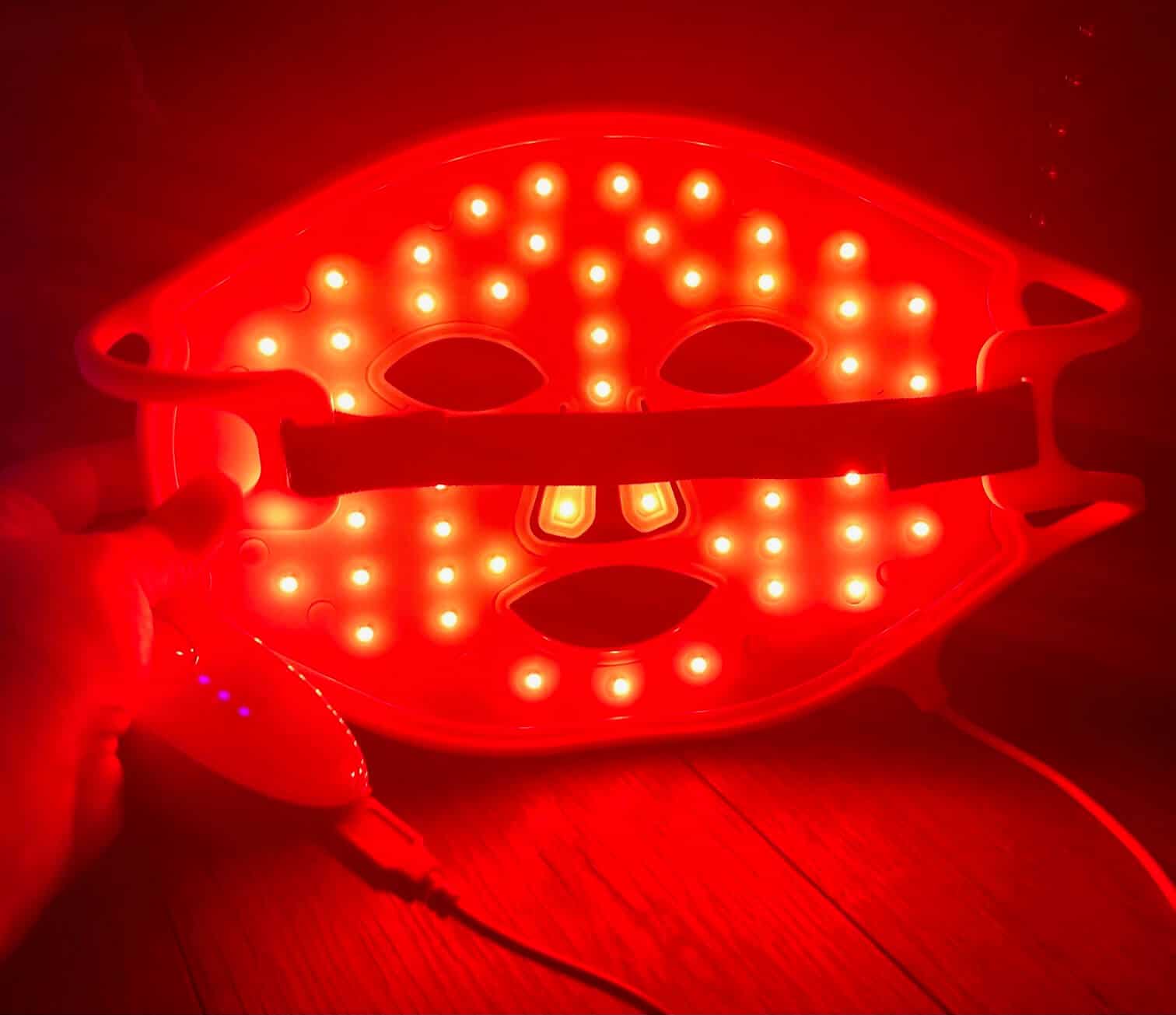 currentbody led face mask