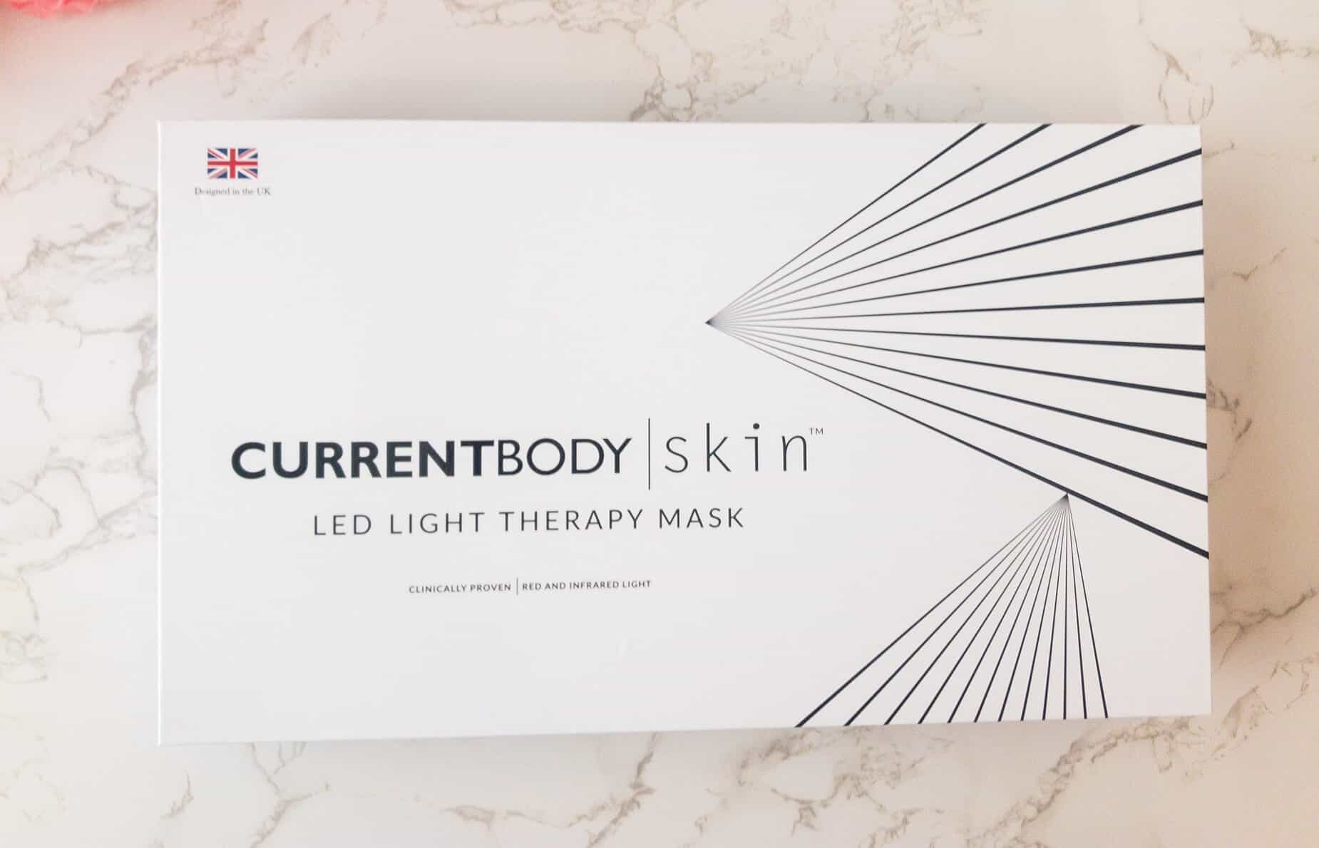 currentbody led face mask