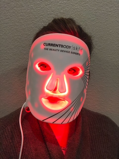 currentbody led face mask