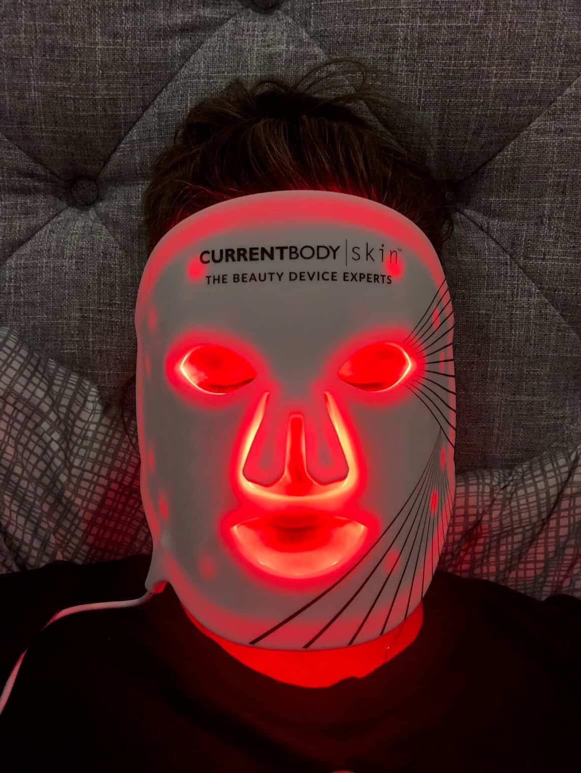 currentbody led face mask