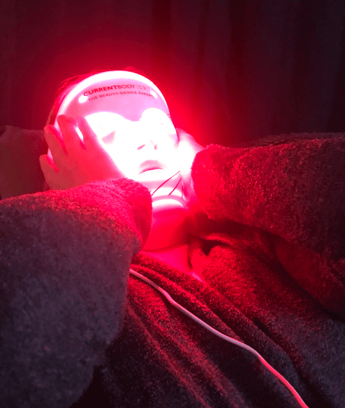 currentbody led face mask