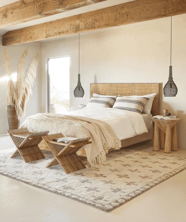 serena and lily balboa rattan bed dupe serena and lily balboa rattan bed dupe