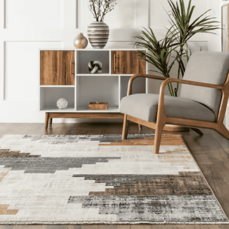 5 West Elm Rug Dupes Colca, Souk Wool, Stone Tile, Faded Floral and