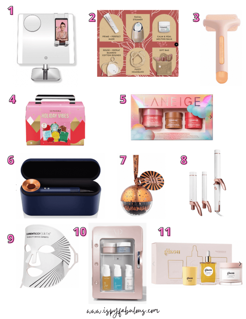 11 Incredible Hair & Beauty Gifts for the Beauty Lover In Your Life!