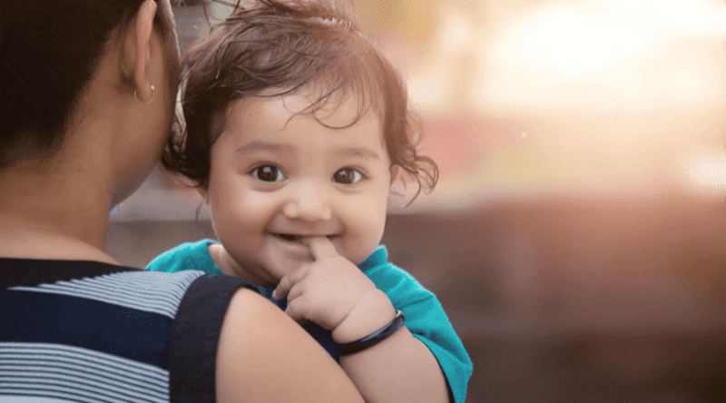 113 Timeless & Modern Indian Baby Names for the International Baby!