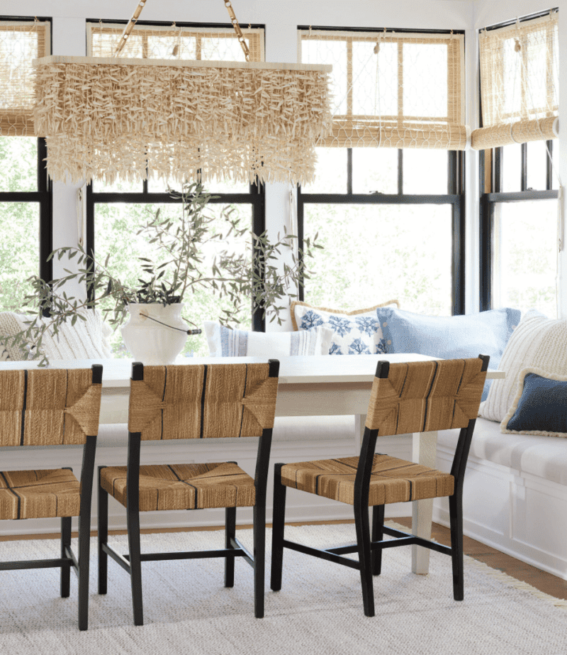 Fab Deal$: A Serena and Lily Carson Chair Dupe That Will Save You Bigtime!
