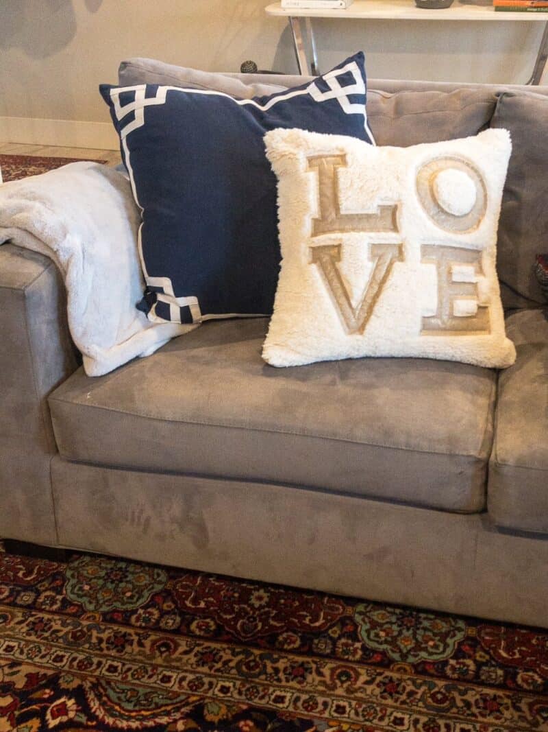 FOUND: The Best Throw Pillow Inserts on Amazon Ever!