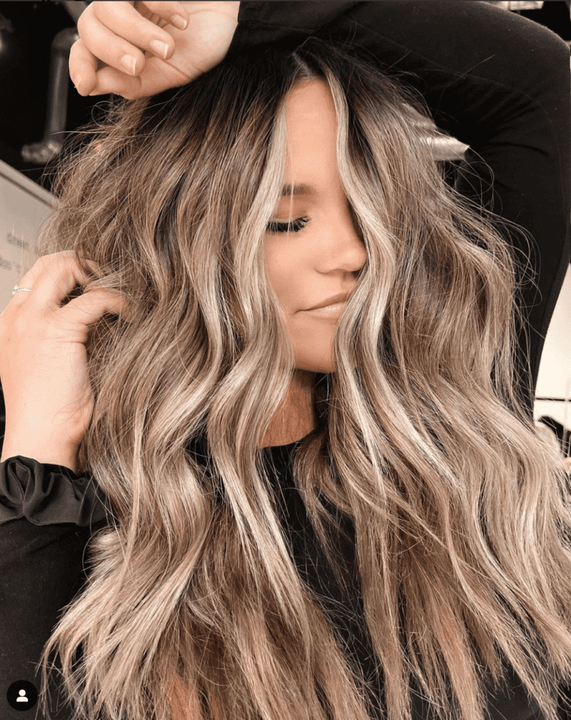 32 Uber-Flattering Bronde Hair Color Ideas That Look Good On Everyone ...