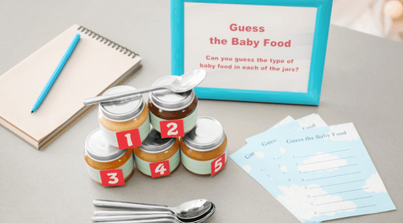 35 Creative & Unique Baby Shower Games Everyone Will Love!